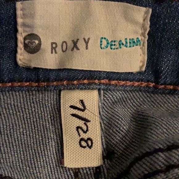 🌷3 for $12 Roxy Denim Shorts - Picture 9 of 9